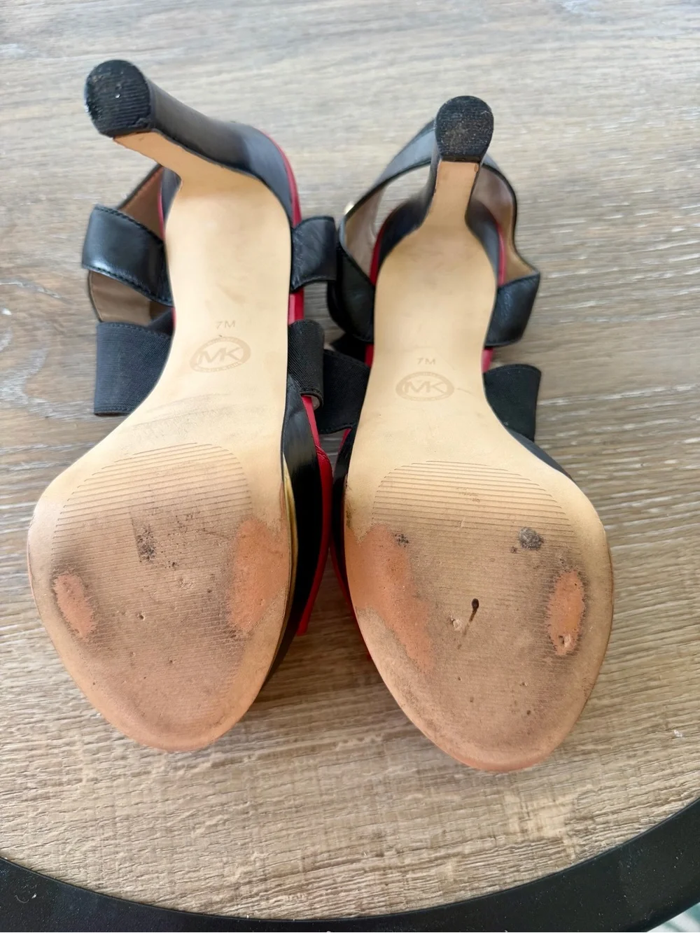 Michael Kors Platform Shoes